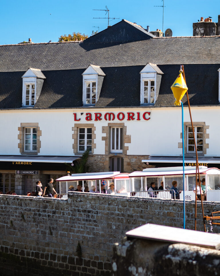 L&rsquo;Armoric
