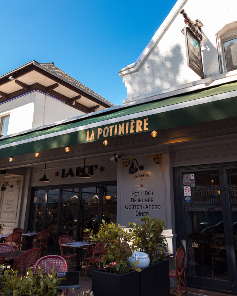 La Potinière