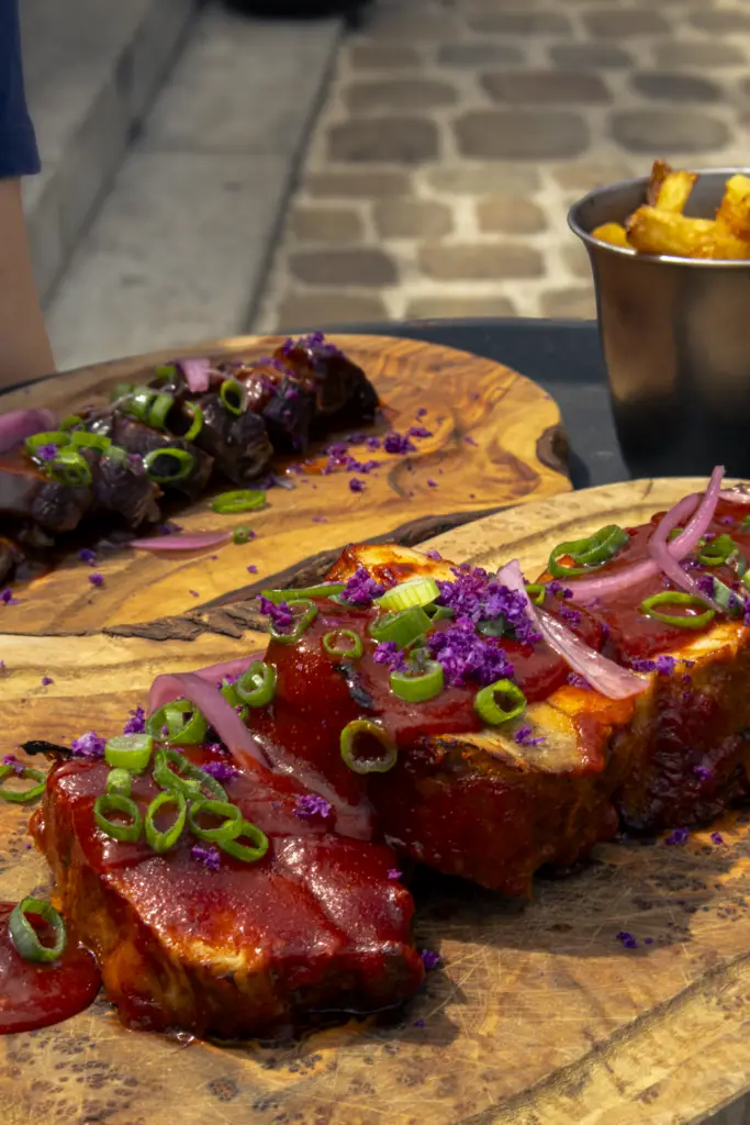 Photo de ribs du chasse Marée