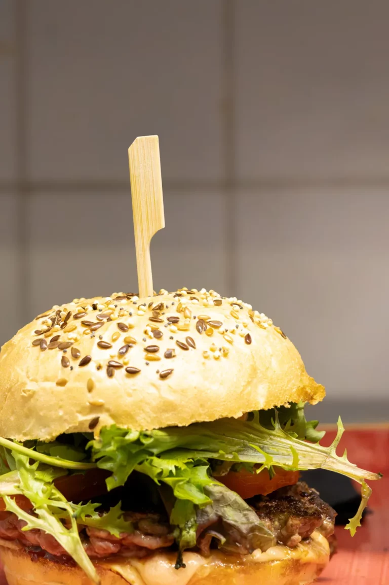 Smash Cheeseburger