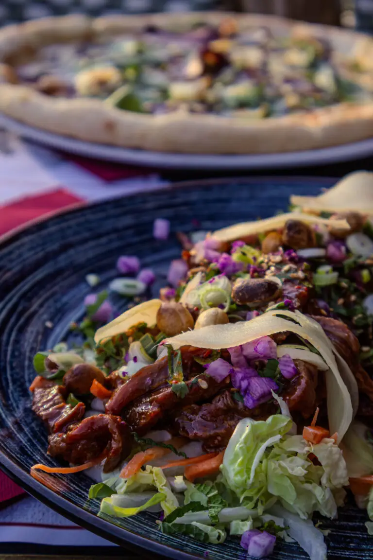 Tataki de boeuf