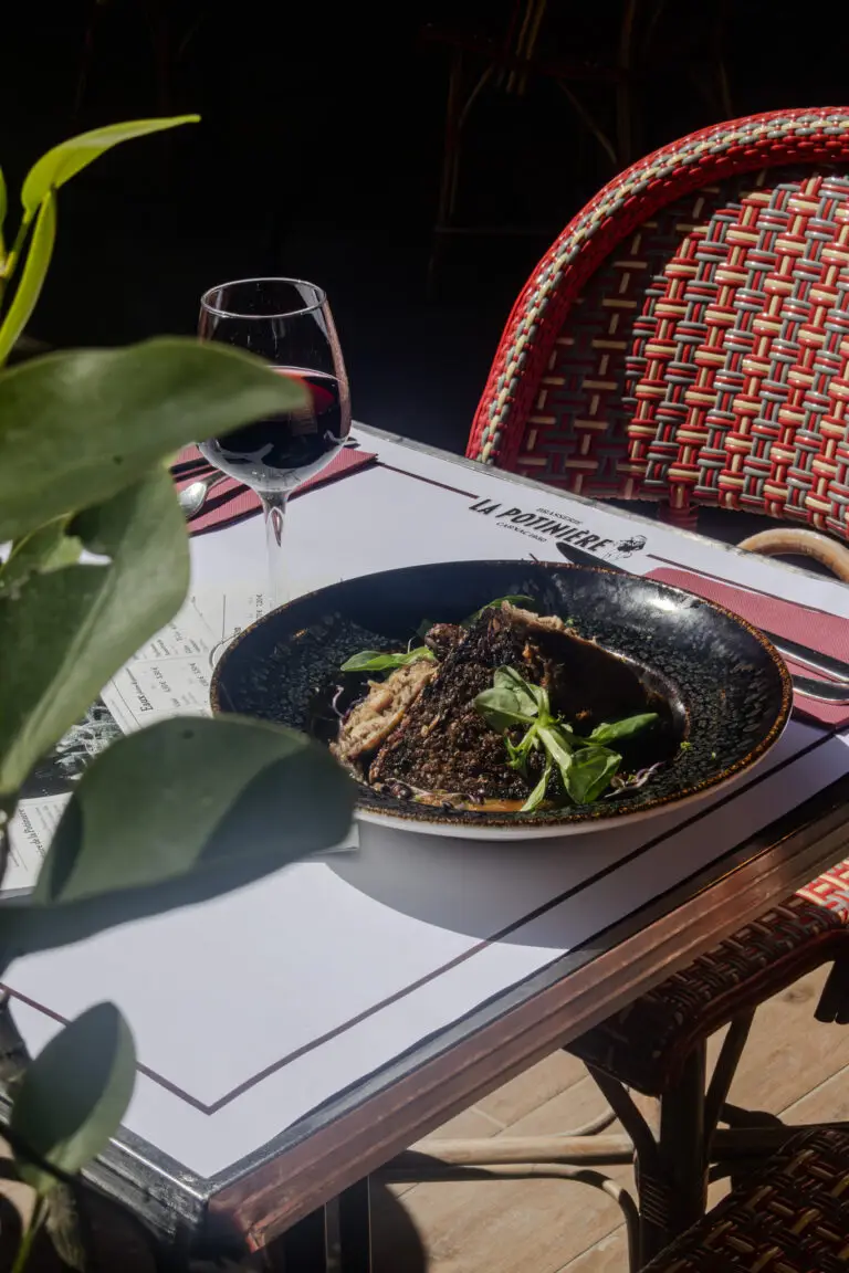Andouillette façon Kig Ha Farz