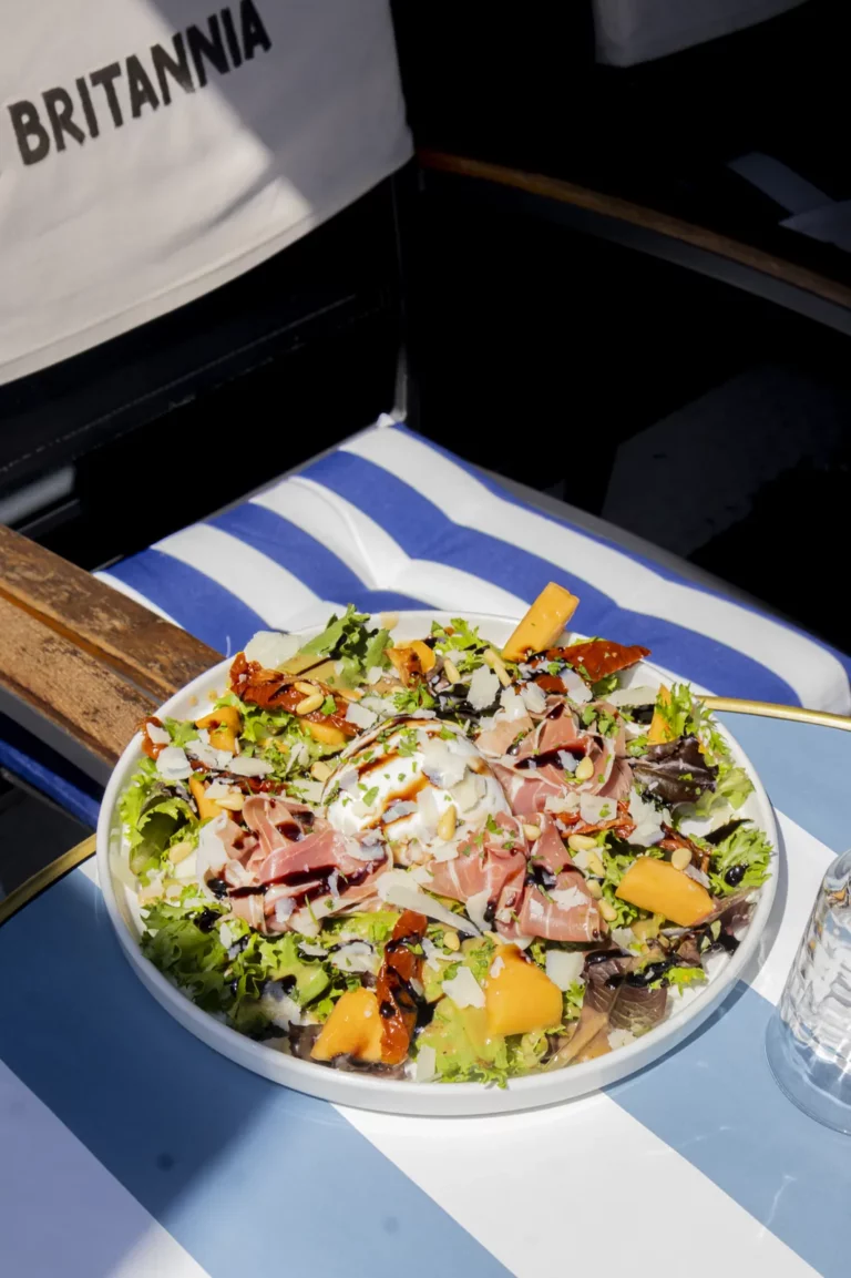 Salade fraicheur